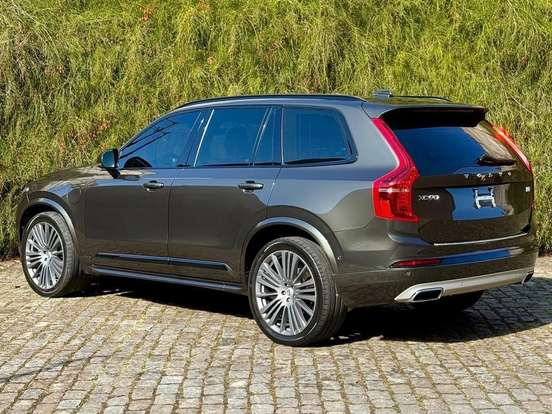 VOLVO-XC90-2.0 T8 HYBRID INSCRIPTION AWD GEARTRONIC VOLVO-XC90-2020