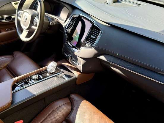 VOLVO-XC90-2.0 T8 HYBRID INSCRIPTION AWD GEARTRONIC VOLVO-XC90-2020