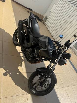 YAMAHA FAZER 250IE LIMITED EDITION 