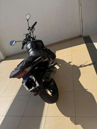 YAMAHA-FAZER 250IE LIMITED EDITION-2010