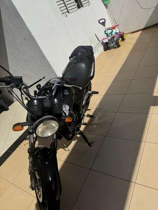 YAMAHA-FAZER 250IE LIMITED EDITION-2010