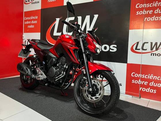 YAMAHA FZ25 FAZER CONNECTED ABS 