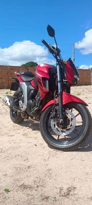YAMAHA FZ25 FAZER ABS 