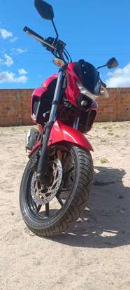 YAMAHA-FZ25 FAZER ABS-2022