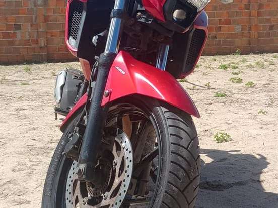 YAMAHA-FZ25 FAZER ABS YAMAHA-FZ25 FAZER ABS-2022
