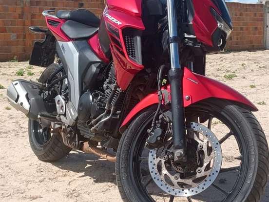 YAMAHA-FZ25 FAZER ABS YAMAHA-FZ25 FAZER ABS-2022