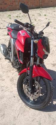 YAMAHA-FZ25 FAZER ABS-2022