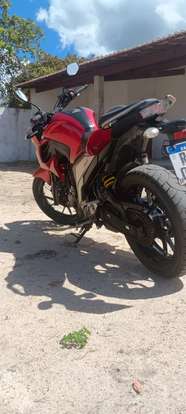 YAMAHA-FZ25 FAZER ABS-2022