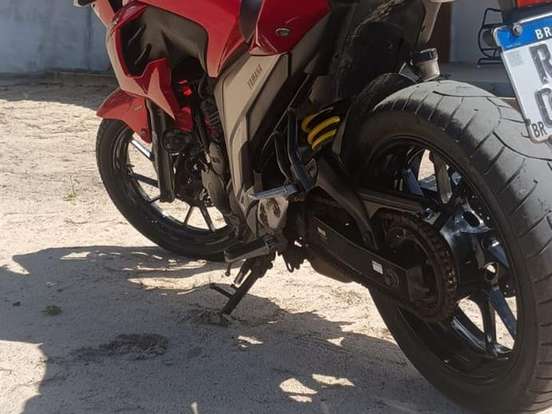 YAMAHA-FZ25 FAZER ABS YAMAHA-FZ25 FAZER ABS-2022