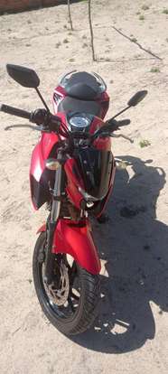 YAMAHA-FZ25 FAZER ABS-2022