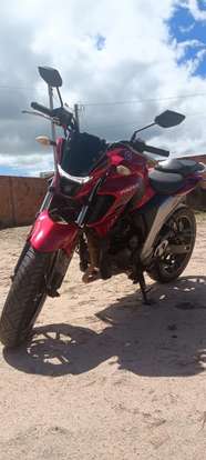 YAMAHA-FZ25 FAZER ABS-2022