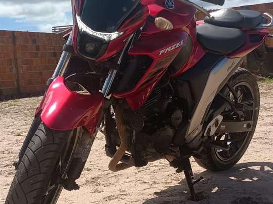 YAMAHA-FZ25 FAZER ABS YAMAHA-FZ25 FAZER ABS-2022