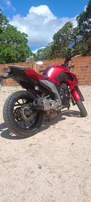 YAMAHA-FZ25 FAZER ABS-2022