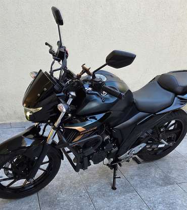 YAMAHA-FZ25 FAZER ABS YAMAHA-FZ25 FAZER ABS-2023