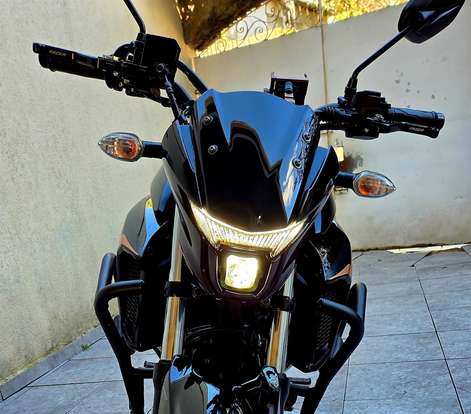YAMAHA-FZ25 FAZER ABS-2023
