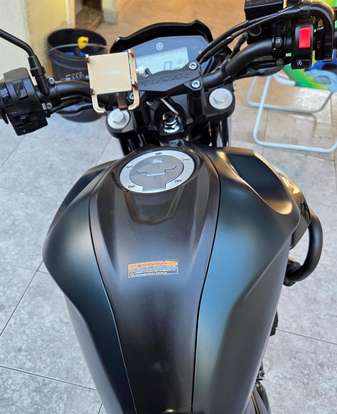 YAMAHA-FZ25 FAZER ABS YAMAHA-FZ25 FAZER ABS-2023