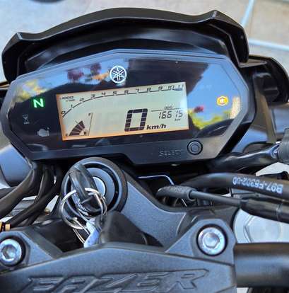 YAMAHA-FZ25 FAZER ABS YAMAHA-FZ25 FAZER ABS-2023