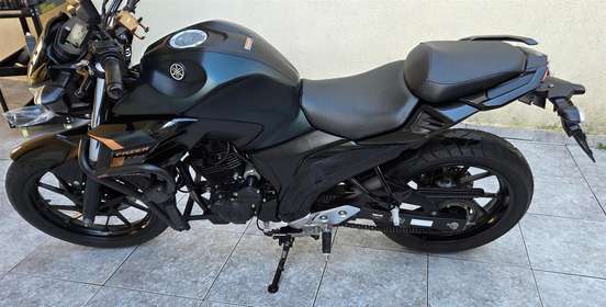 YAMAHA-FZ25 FAZER ABS YAMAHA-FZ25 FAZER ABS-2023