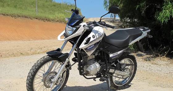 YAMAHA XTZ 150 CROSSER ED 