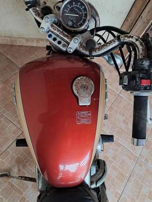YAMAHA-XV 535S VIRAGO-2001