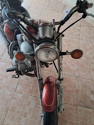 YAMAHA-XV 535S VIRAGO-2001