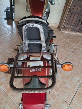YAMAHA-XV 535S VIRAGO-2001