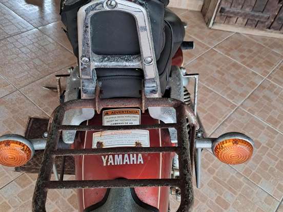 YAMAHA-XV 535S VIRAGO YAMAHA-XV 535S VIRAGO-2001