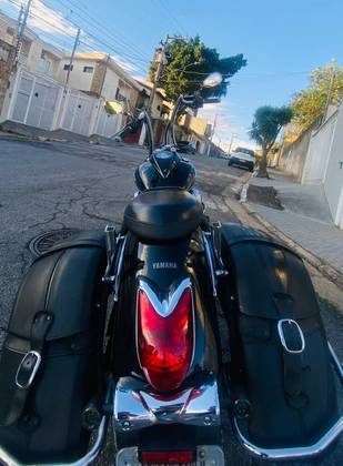 YAMAHA XVS950A MIDNIGHT STAR 