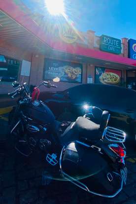 YAMAHA-XVS950A MIDNIGHT STAR-2012
