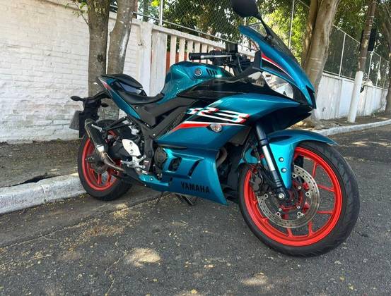 YAMAHA YZF R3 ABS 