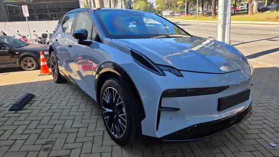 ZEEKR X 66 KW ELÉTRICO FLAGSHIP AWD