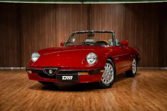 ALFA ROMEO SPIDER 2.0 GASOLINA 2P MANUAL