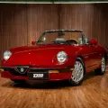 ALFA ROMEO SPIDER 2.0 GASOLINA 2P MANUAL ALFA ROMEO SPIDER 2.0 GASOLINA 2P MANUAL