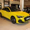 AUDI A3 2.0 TFSI GASOLINA SEDAN PERFORMANCE BLACK S-TRONIC AUDI A3 2.0 TFSI GASOLINA SEDAN PERFORMANCE BLACK S-TRONIC