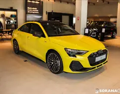 AUDI A3 2.0 TFSI GASOLINA SEDAN PERFORMANCE BLACK S-TRONIC AUDI A3 2.0 TFSI GASOLINA SEDAN PERFORMANCE BLACK S-TRONIC