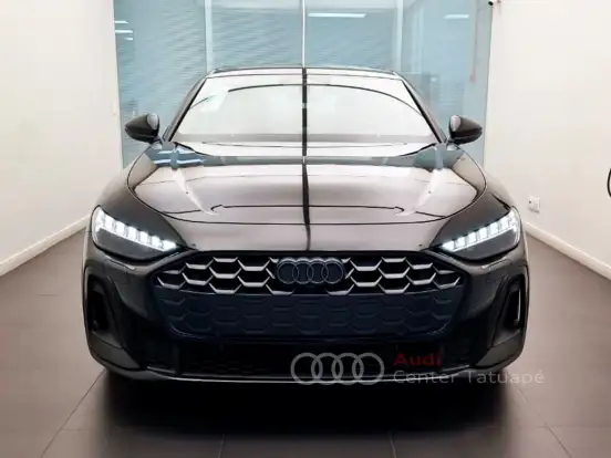 AUDI-A5-2.0 TFSI GASOLINA S LINE QUATTRO S TRONIC AUDI-A5-2026