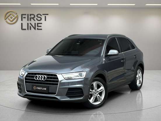 AUDI-Q3-1.4 TFSI AMBIENTE FLEX 4P S TRONIC AUDI-Q3-2018