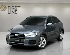 AUDI Q3 1.4 TFSI AMBIENTE FLEX 4P S TRONIC AUDI Q3 1.4 TFSI AMBIENTE FLEX 4P S TRONIC