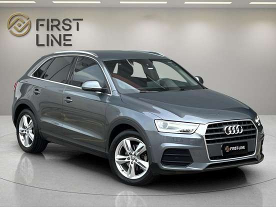 AUDI-Q3-1.4 TFSI AMBIENTE FLEX 4P S TRONIC AUDI-Q3-2018