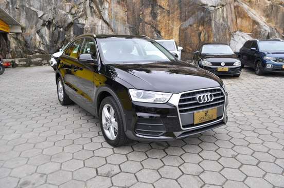 AUDI-Q3-1.4 TFSI ATTRACTION FLEX 4P S TRONIC AUDI-Q3-2018