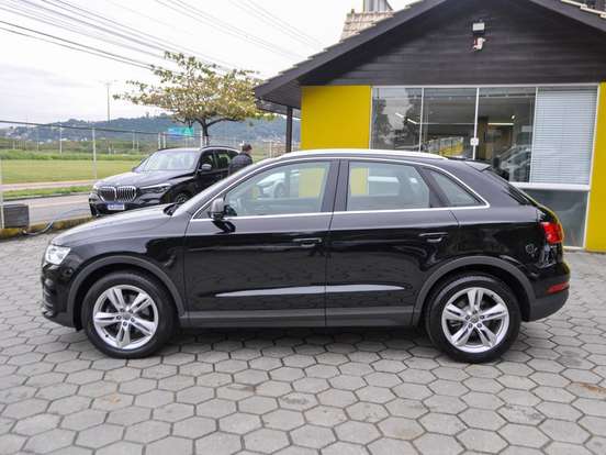 AUDI-Q3-1.4 TFSI ATTRACTION FLEX 4P S TRONIC AUDI-Q3-2018