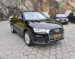 AUDI Q3 1.4 TFSI ATTRACTION FLEX 4P S TRONIC AUDI Q3 1.4 TFSI ATTRACTION FLEX 4P S TRONIC