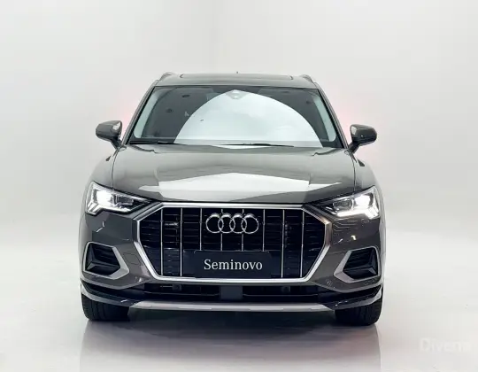 AUDI Q3 2.0 40 TFSI GASOLINA PERFORMANCE QUATTRO TIPTRONIC AUDI Q3 2.0 40 TFSI GASOLINA PERFORMANCE QUATTRO TIPTRONIC