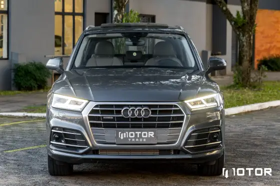 AUDI Q5 2.0 TFSI GASOLINA PRESTIGE PLUS S TRONIC AUDI Q5 2.0 TFSI GASOLINA PRESTIGE PLUS S TRONIC