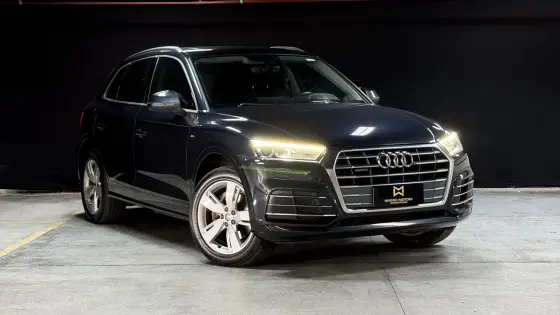 AUDI Q5 2.0 TFSI GASOLINA S-LINE S TRONIC AUDI Q5 2.0 TFSI GASOLINA S-LINE S TRONIC