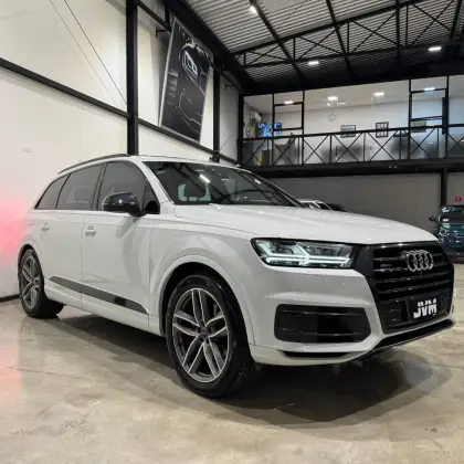 AUDI Q7 3.0 TDI AMBITION V6 24V DIESEL 4P TIPTRONIC