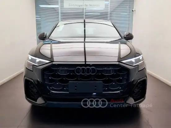AUDI-Q8-3.0 TFSI GASOLINA PERFORMANCE BLACK QUATTRO TIPTRONIC AUDI-Q8-2025