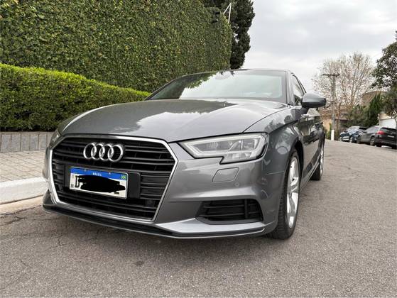 AUDI A3 1.4 TFSI FLEX SEDAN PRESTIGE PLUS TECH TIPTRONIC