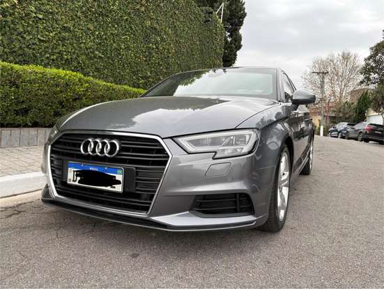 AUDI-A3-1.4 TFSI FLEX SEDAN PRESTIGE PLUS TECH TIPTRONIC AUDI-A3-2020