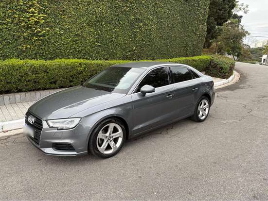 AUDI-A3-1.4 TFSI FLEX SEDAN PRESTIGE PLUS TECH TIPTRONIC AUDI-A3-2020